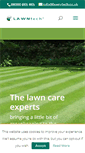 Mobile Screenshot of lawn-tech.co.uk